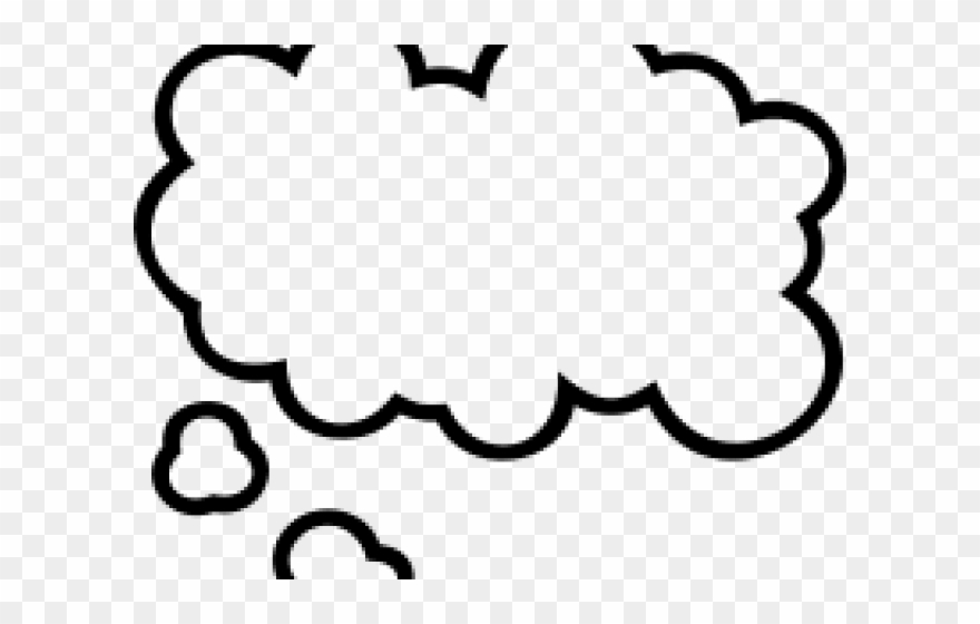 Dreaming Bubble Clipart