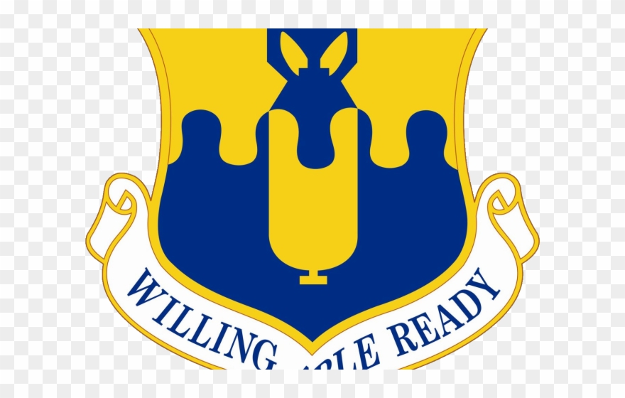 Air Force Clipart Steadfast - Png Download