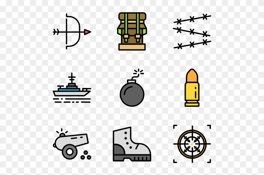 Military Clipart