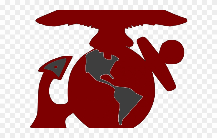 Marine Clipart Us Navy - Png Download