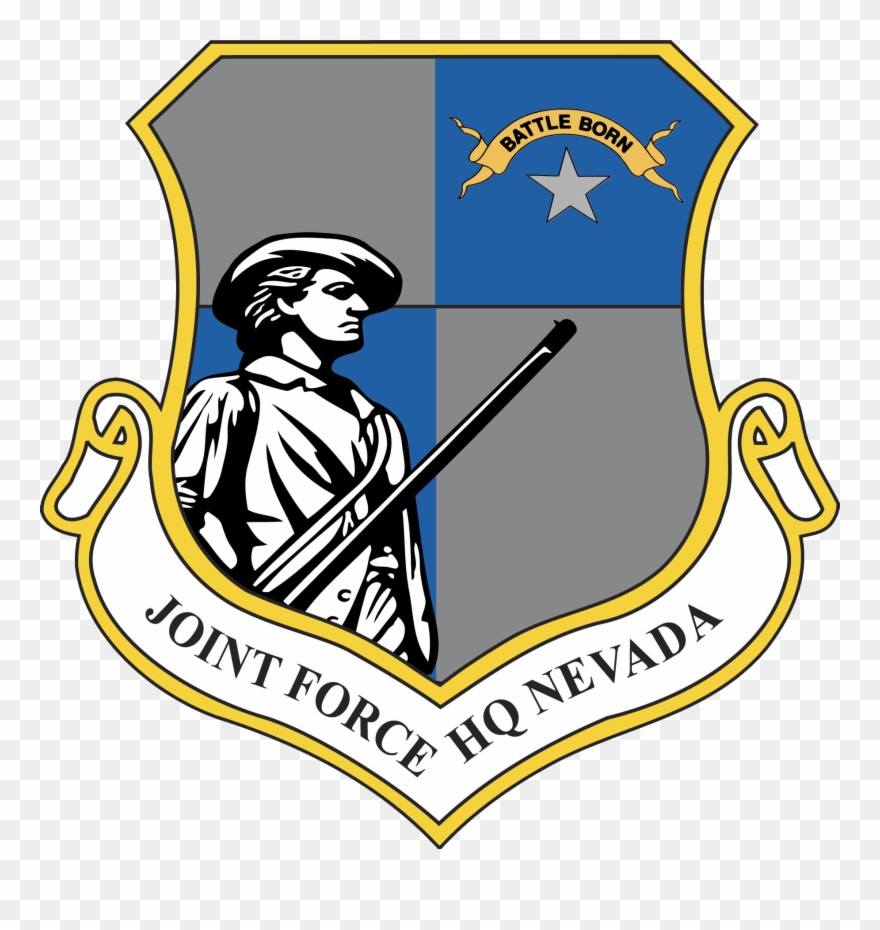 Nevada National Guard Clipart