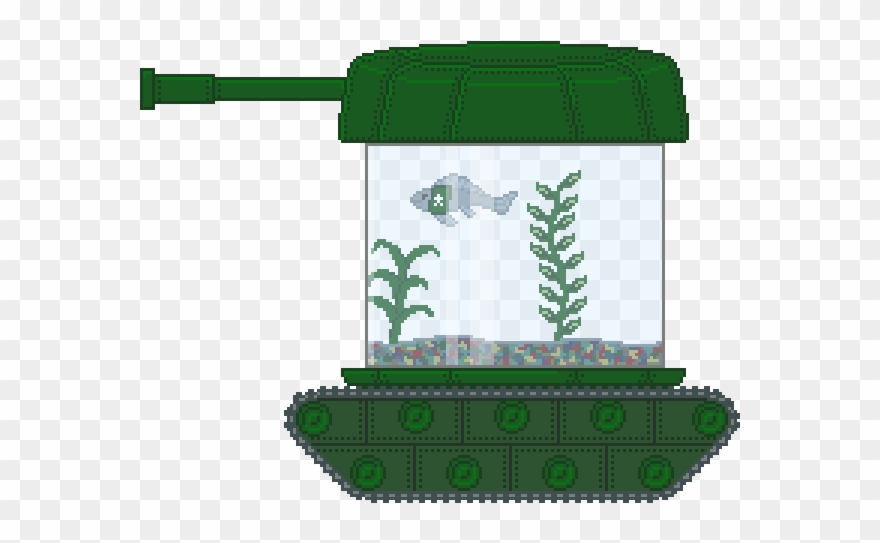 [oc][pac][cc]fish Tank Clipart