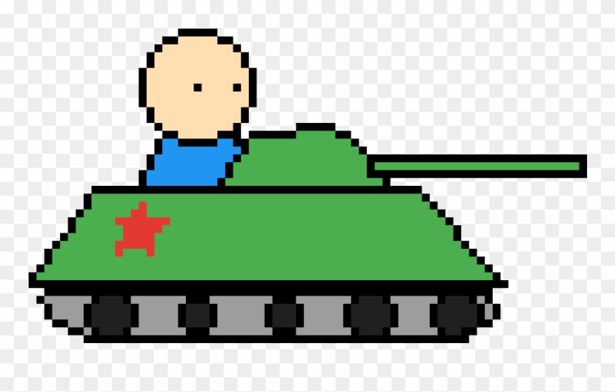 Guy In A Tank Clipart