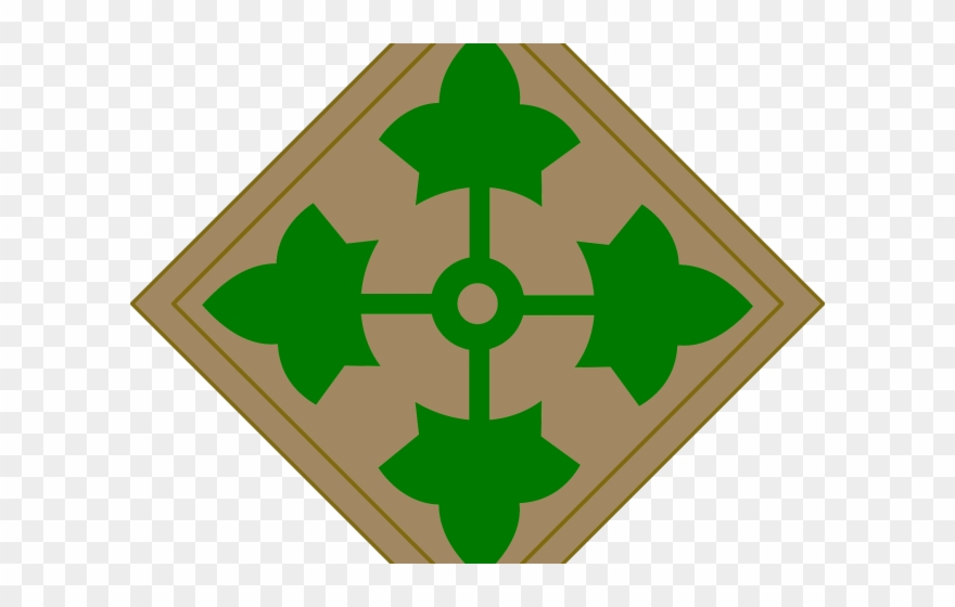 Army Clipart Army Star - Png Download