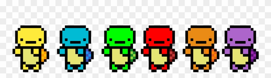 Turtle Army Clipart