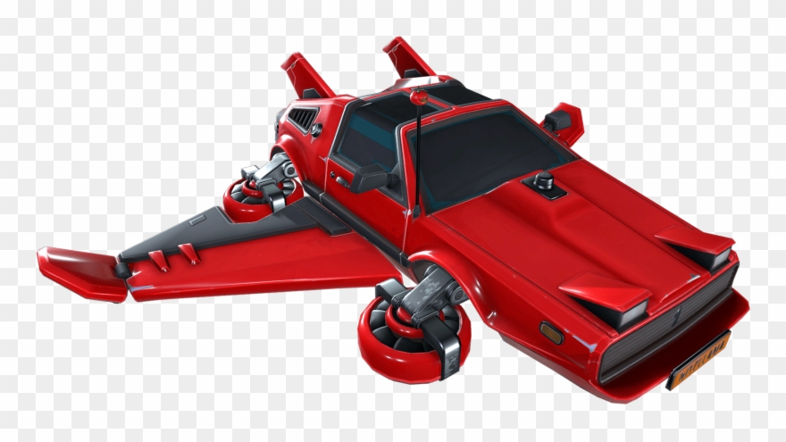 Hot Ride Glider How Clipart