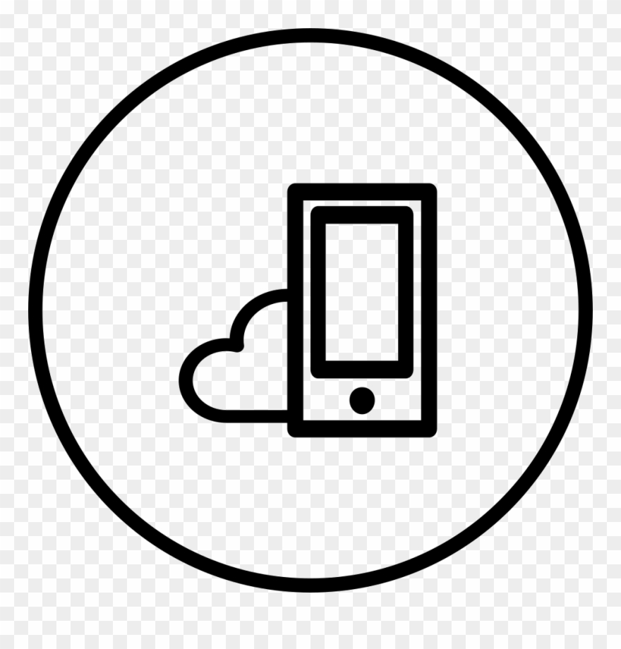 Innovative Mobile Office Comments Clipart