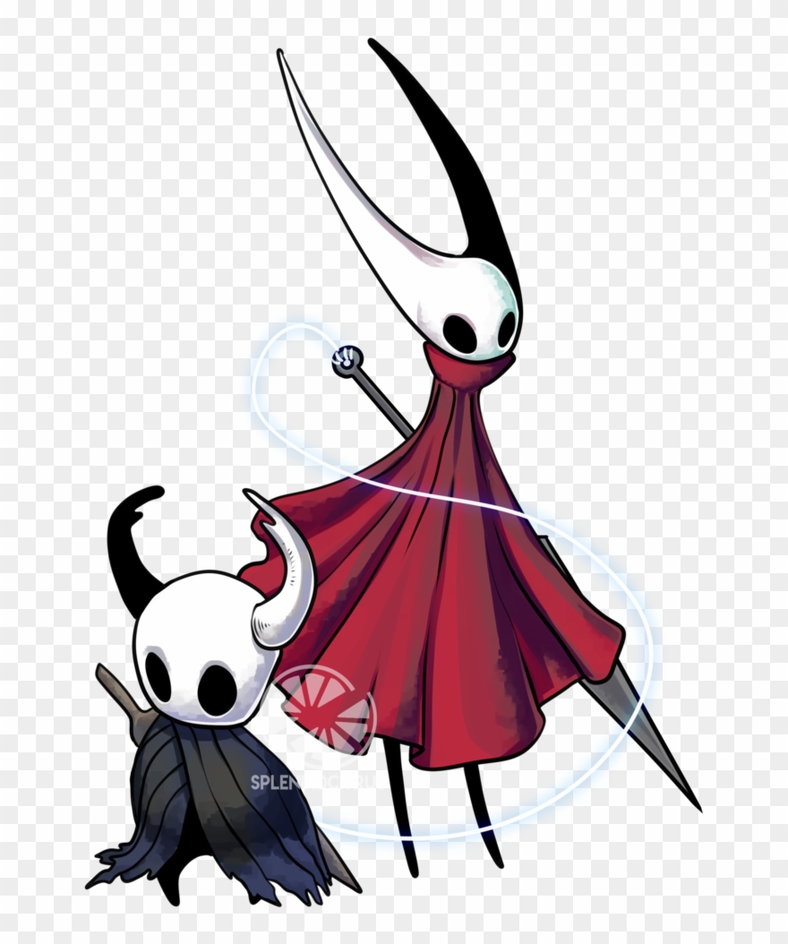 Hollow Knight Story Clipart