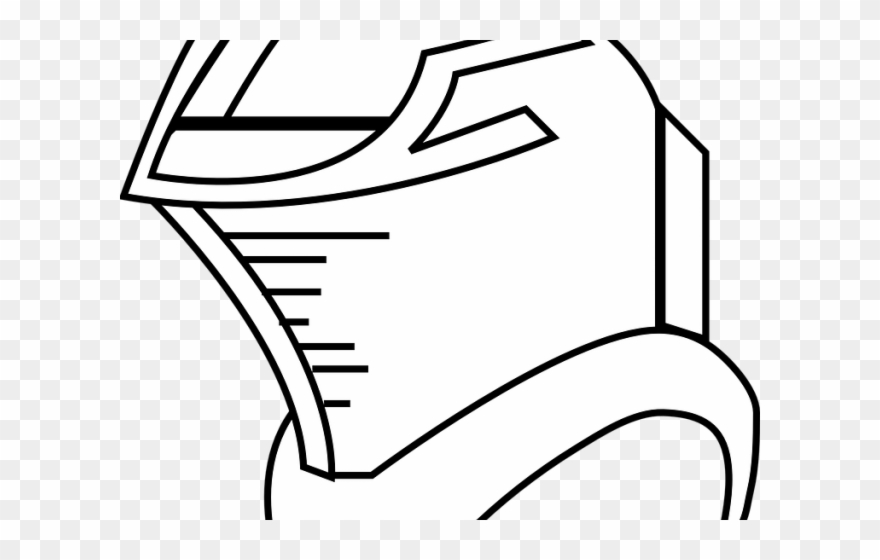 Drawn Helmet Knight Armor Helmet Clipart