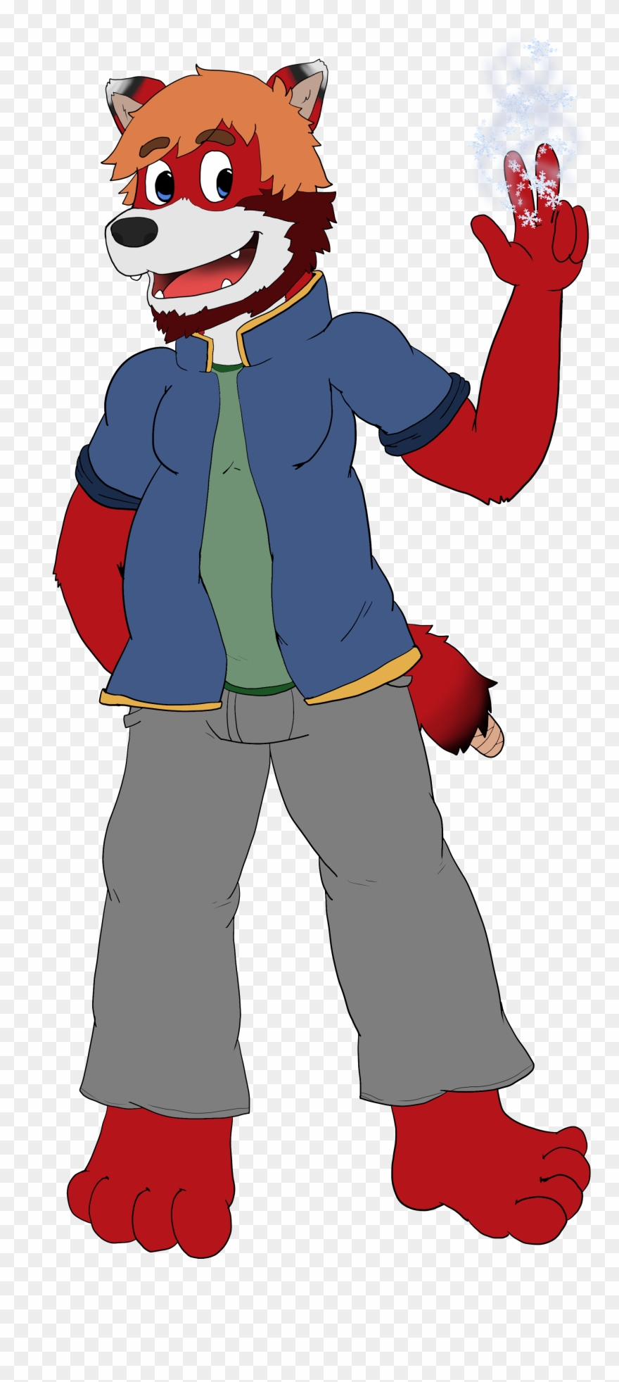 Chrono Sinclair Clipart