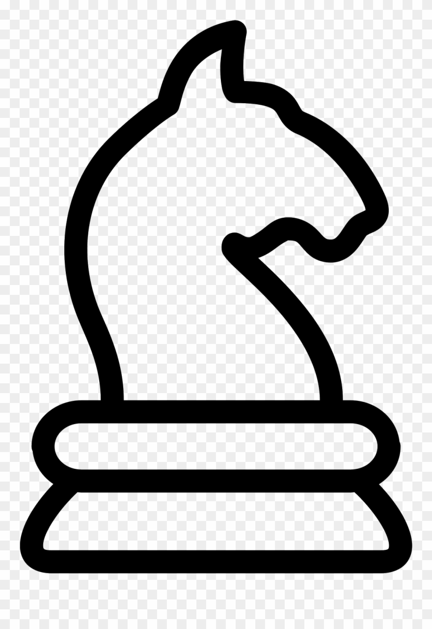 Knight Icon Clipart