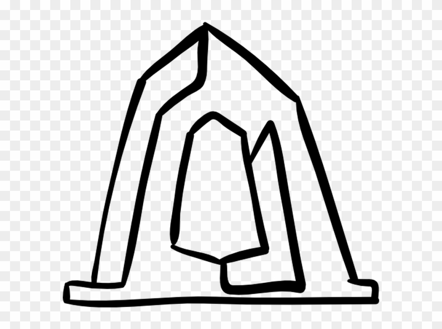 Artistic Construction Monument Free Clipart