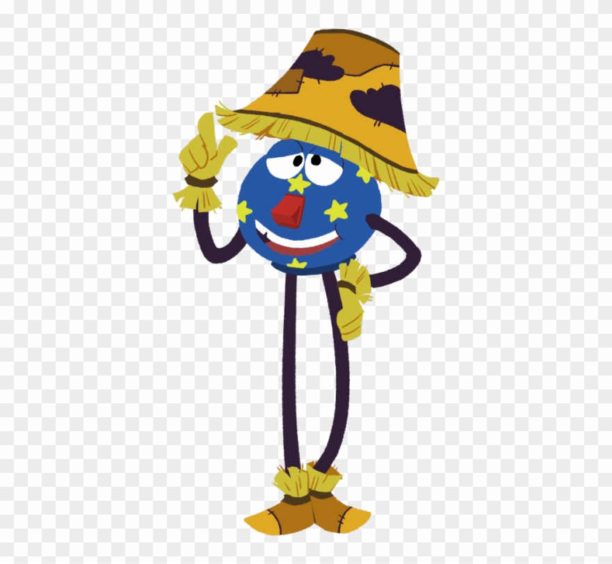 Scarecrow Clipart Png Transparent Png