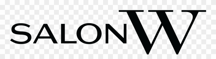 Salon Clip Colorful Hair - Png Download