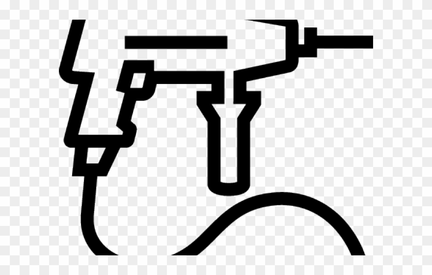 Tool Clipart Power Tool - Png Download