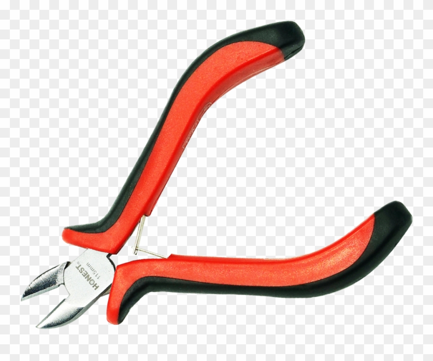 Hog Ring Pliers Clipart