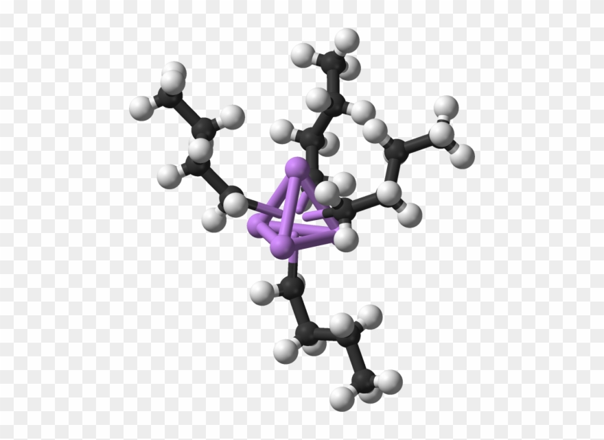 Organometallic Chemistry Clipart