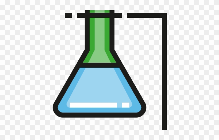 Molecule Clipart Science Equipment - Png Download