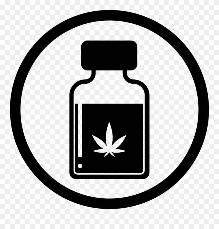 Vaporizing Cannabis Oil Is The Safest And Cleanest Clipart