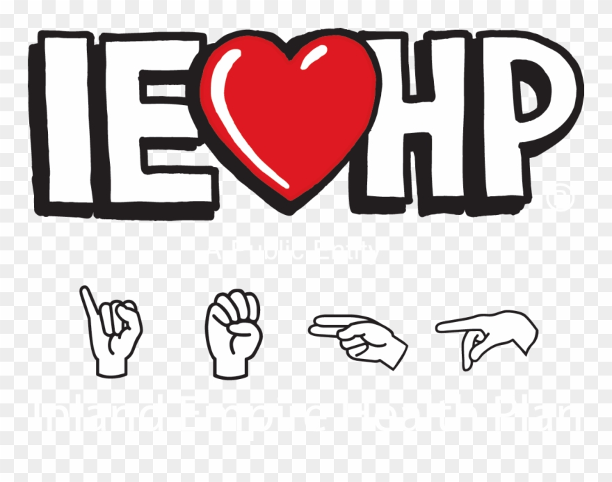 Urgent Care American Sign Language Assessment Clipart