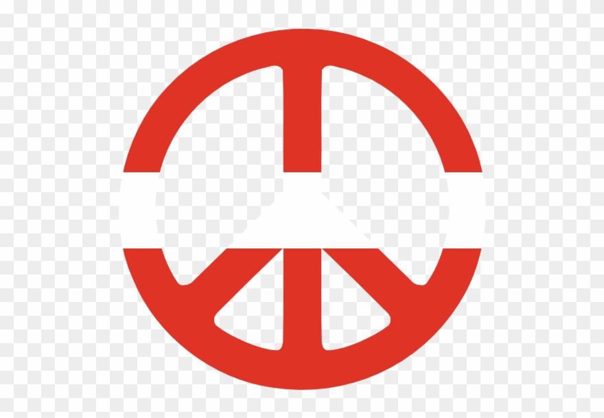 Get Peace Sign Clipart