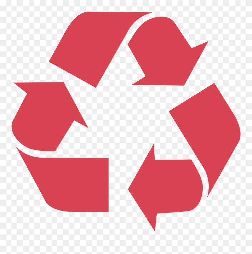 Recycle Symbol , Png Download Clipart