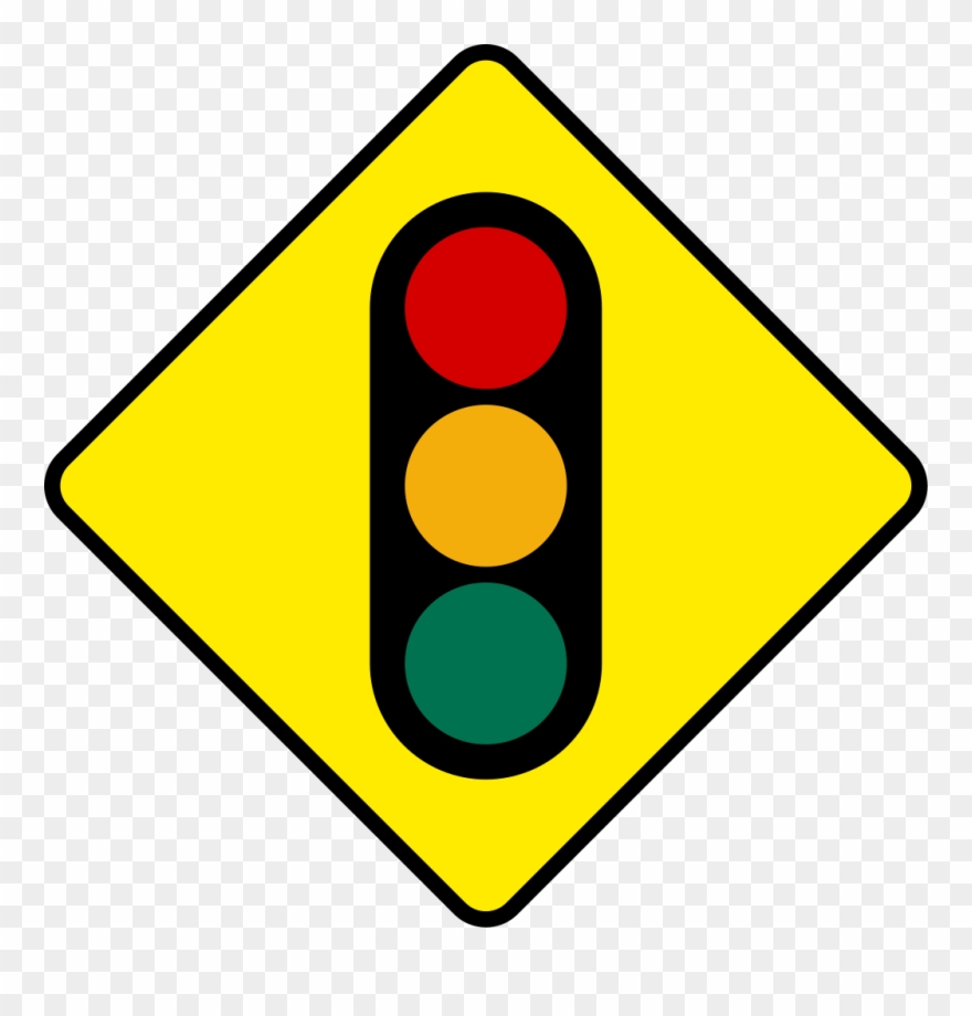 Fileireland Road Sign W Svg Wikimedia Commons Clipart