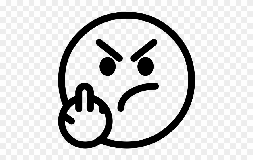 I've Never Really Had A Strong Feeling One Way Or The Clipart