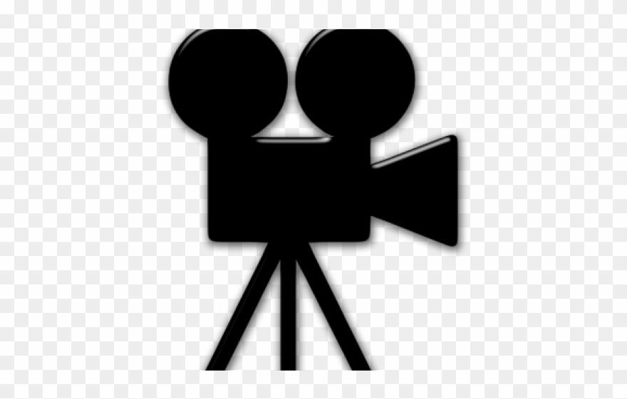 Hollywood Sign Clipart Hollywood Movie - Png Download