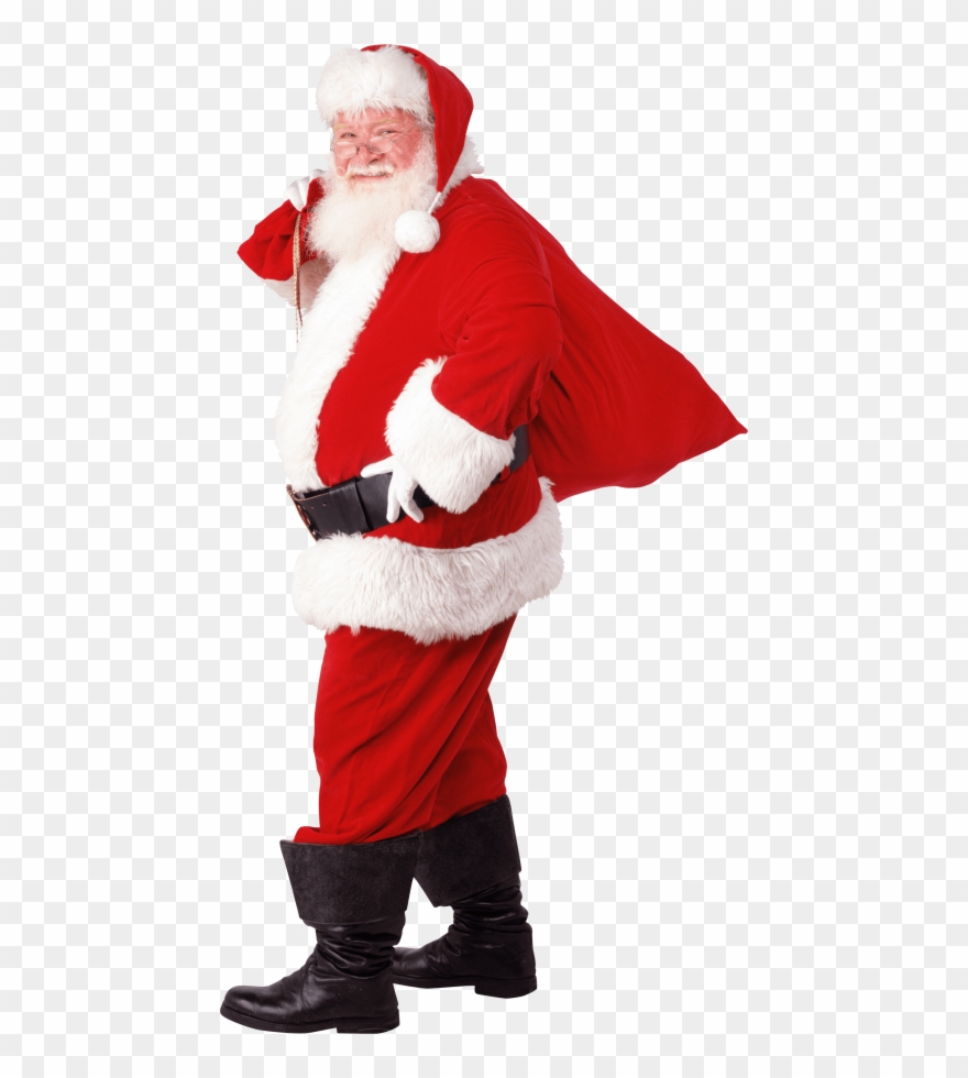 Free Png Santa Claus Png Images Transparent Clipart