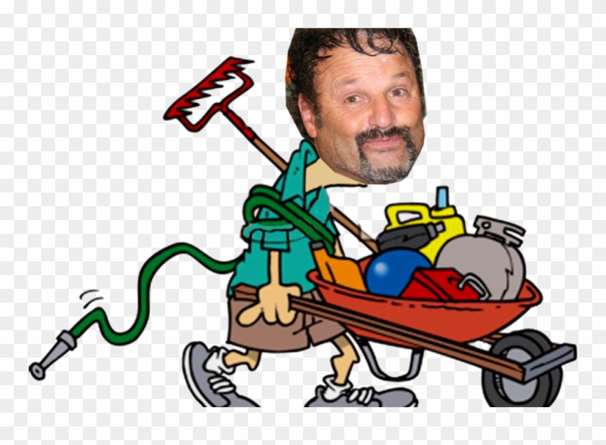 A P L N J Garden Overload Ⓒ Clipart