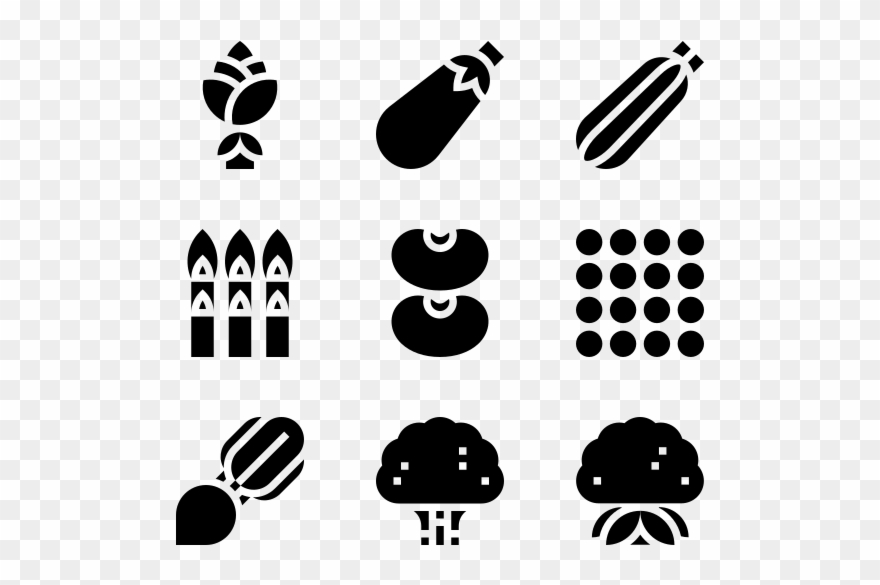 Fruits And Vegetables Clipart
