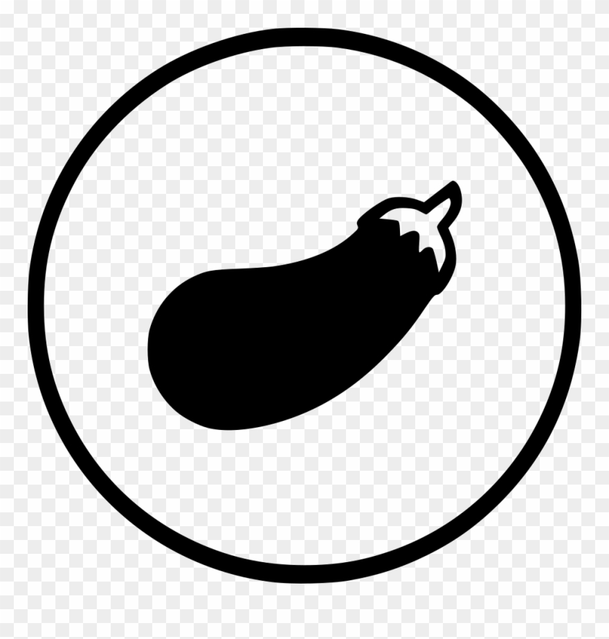 Kitchen Vegetables Brinjal Aubergine Eggplant Diet Clipart