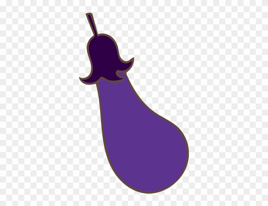 Eggplant Clipart