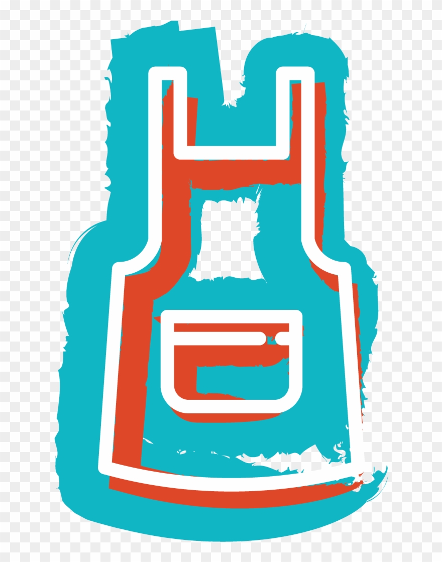 Svg Black And White Stock Microwave Clipart Messy - Png Download