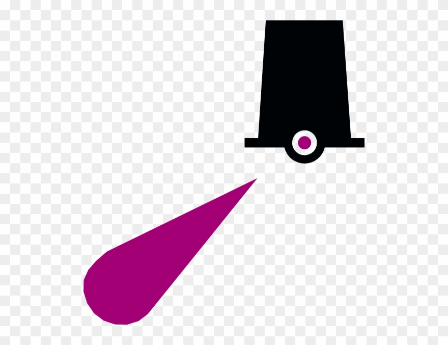 Free Vector Nchart Symbol Int Lighted Towerbeacon Green Clipart