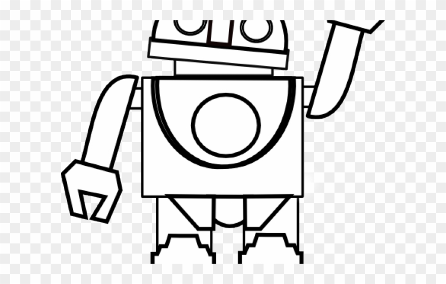 Toy Clipart Outline - Png Download