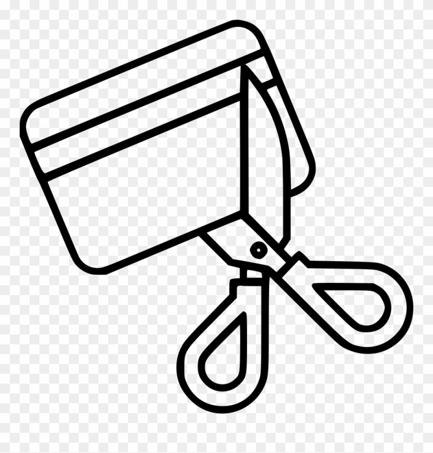 Cutting Cut Comments Clipart