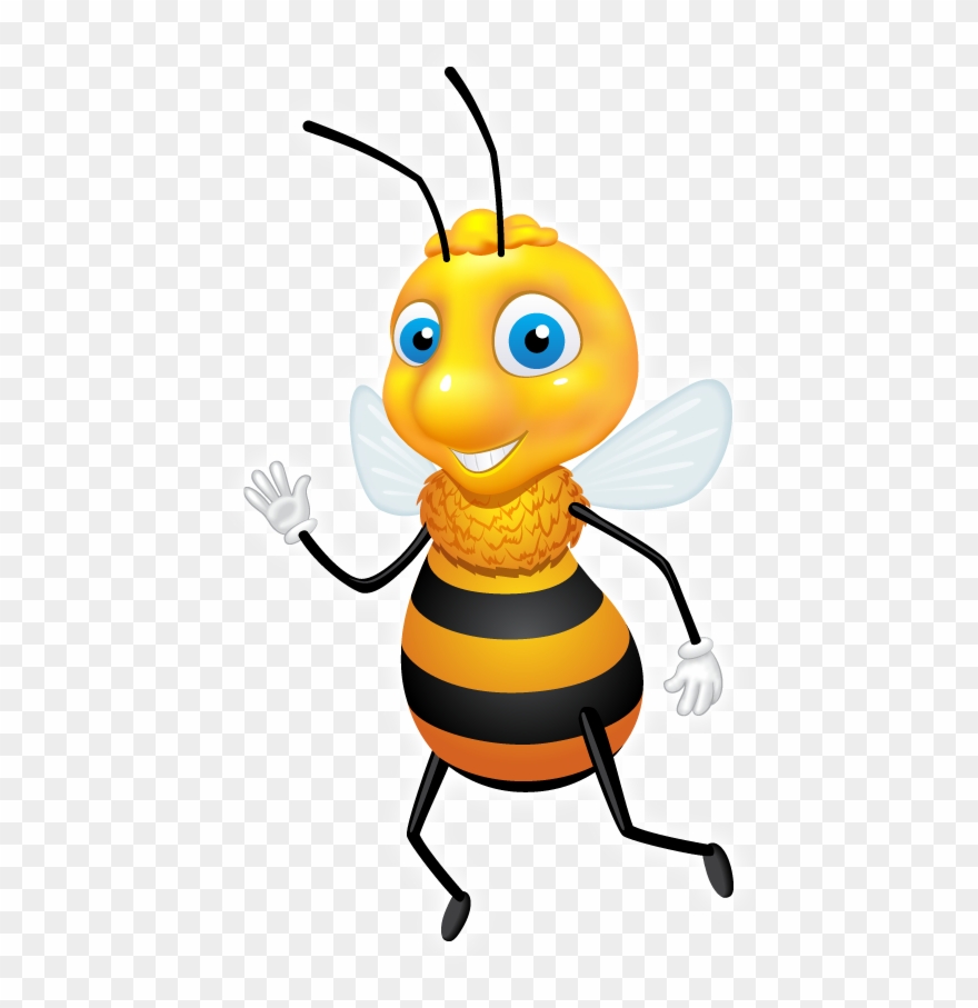 Bee Line Radio Cars Clipart