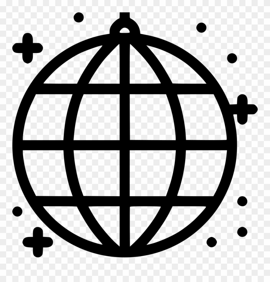 Disco Ball Comments Clipart