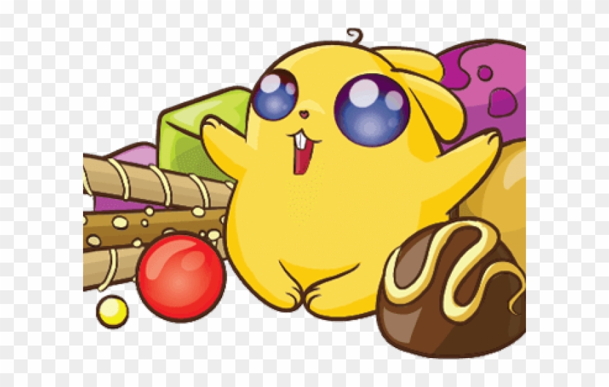 Sweets Clipart Transparent - Png Download