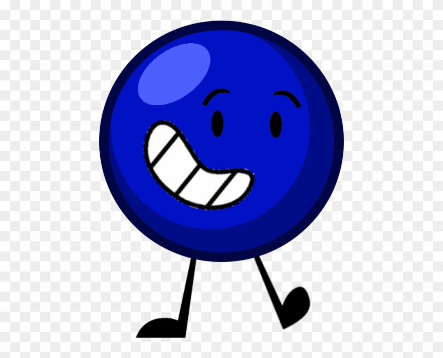 Blue Ball Clipart