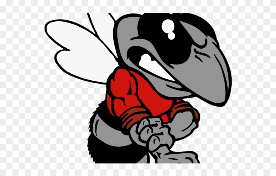 Hornet Clipart Soccer - Png Download