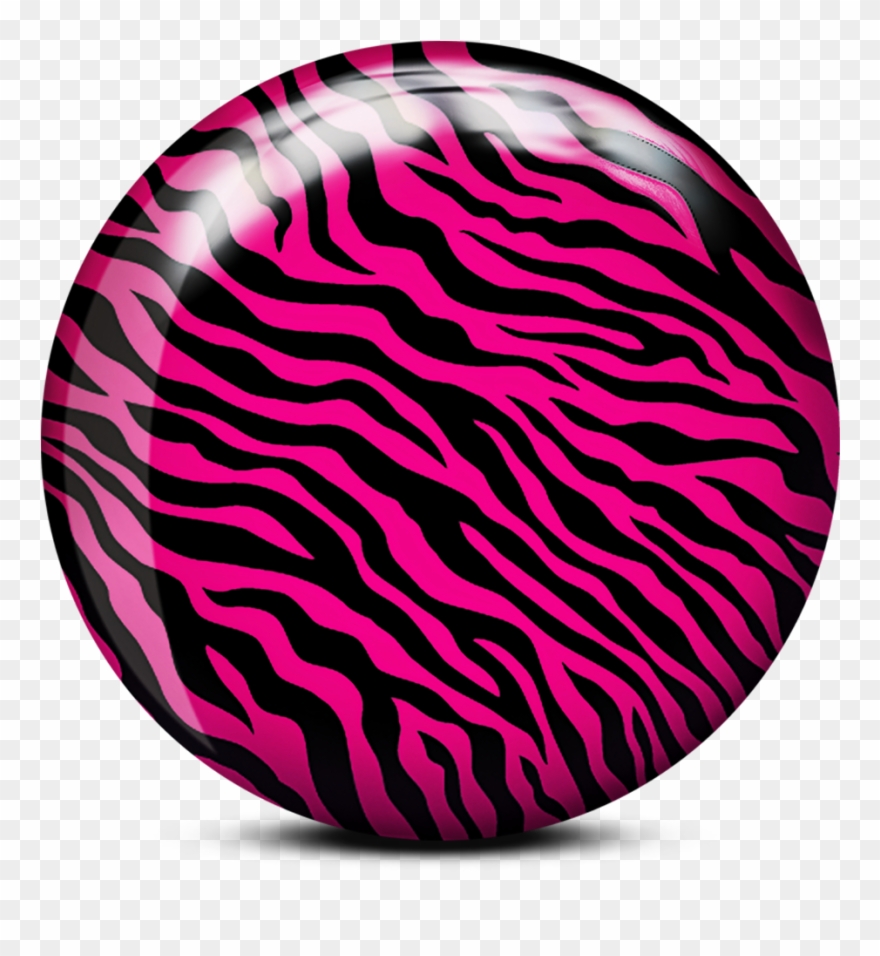 Brunswick Pink Zebra Clipart