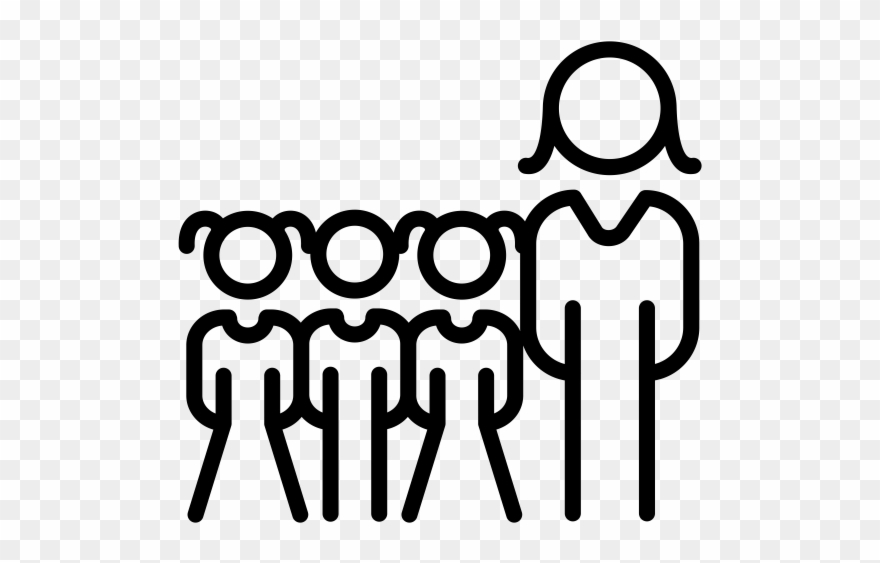 Mother Rubber Stamp Clipart