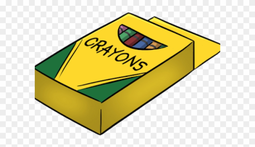 Crayon Clipart Packet - Png Download