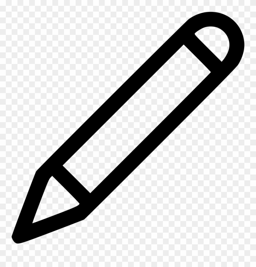 Marker Pen Pencil Tablet Draw Write Sign Signature Clipart