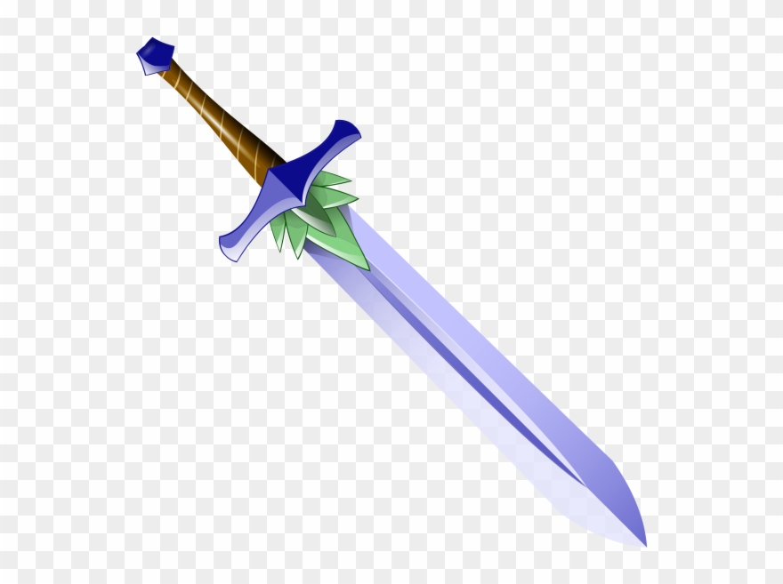 Sword Clipart Png Transparent Png