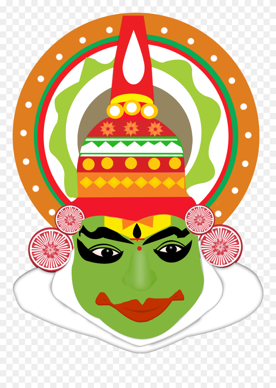 Download Hd Durga Drawing Clipart