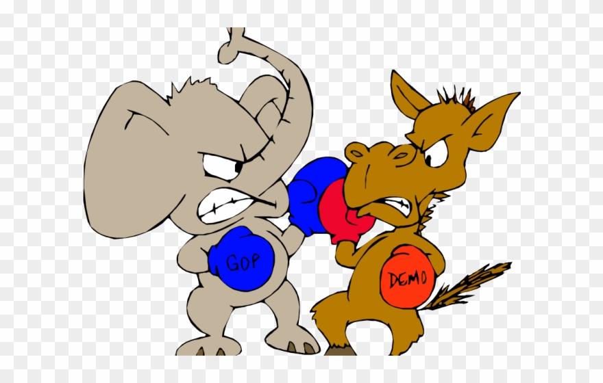 Politics Clipart Politician Speech - Png Download